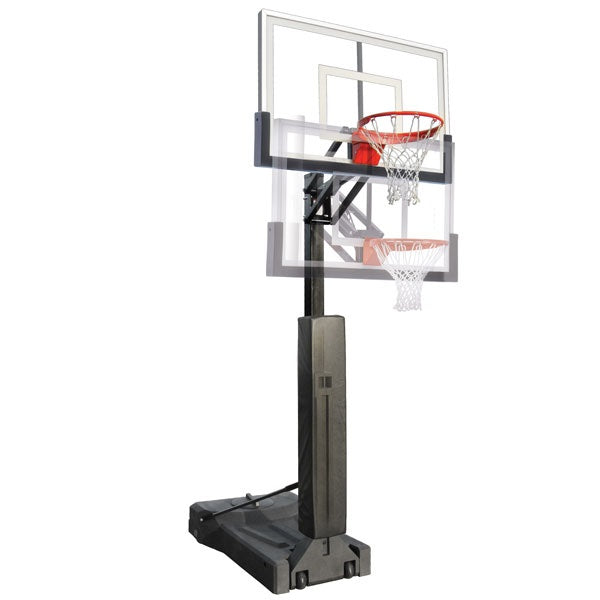 First Team OmniChamp Select Portable Basketball Goal