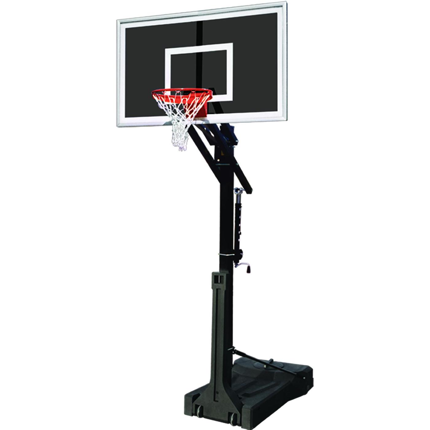 First Team OmniJam Portable Basketball Goal