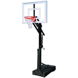 First Team OmniJam Nitro Portable Basketball Goal