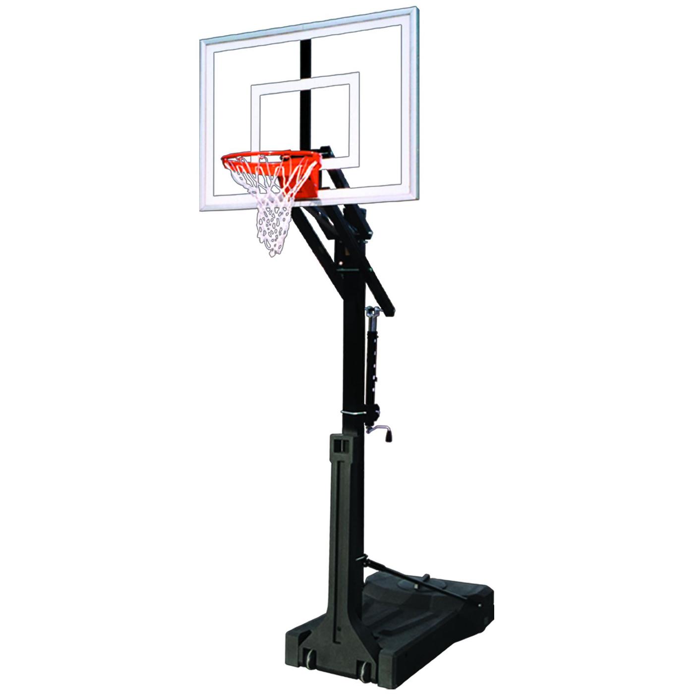 First Team OmniJam Turbo Portable Basketball Goal