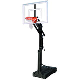 First Team OmniJam Eclipse Portable Basketball Goal