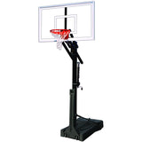 First Team OmniJam Nitro Portable Basketball Goal