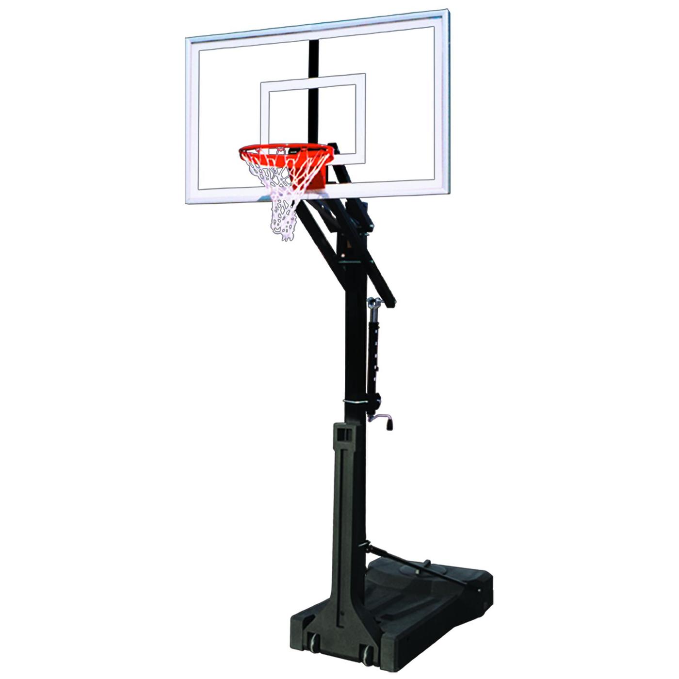 First Team OmniJam Turbo Portable Basketball Goal