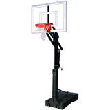 First Team OmniJam Portable Basketball Goal