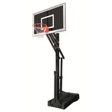 First Team OmniSlam Nitro Portable Basketball Goal