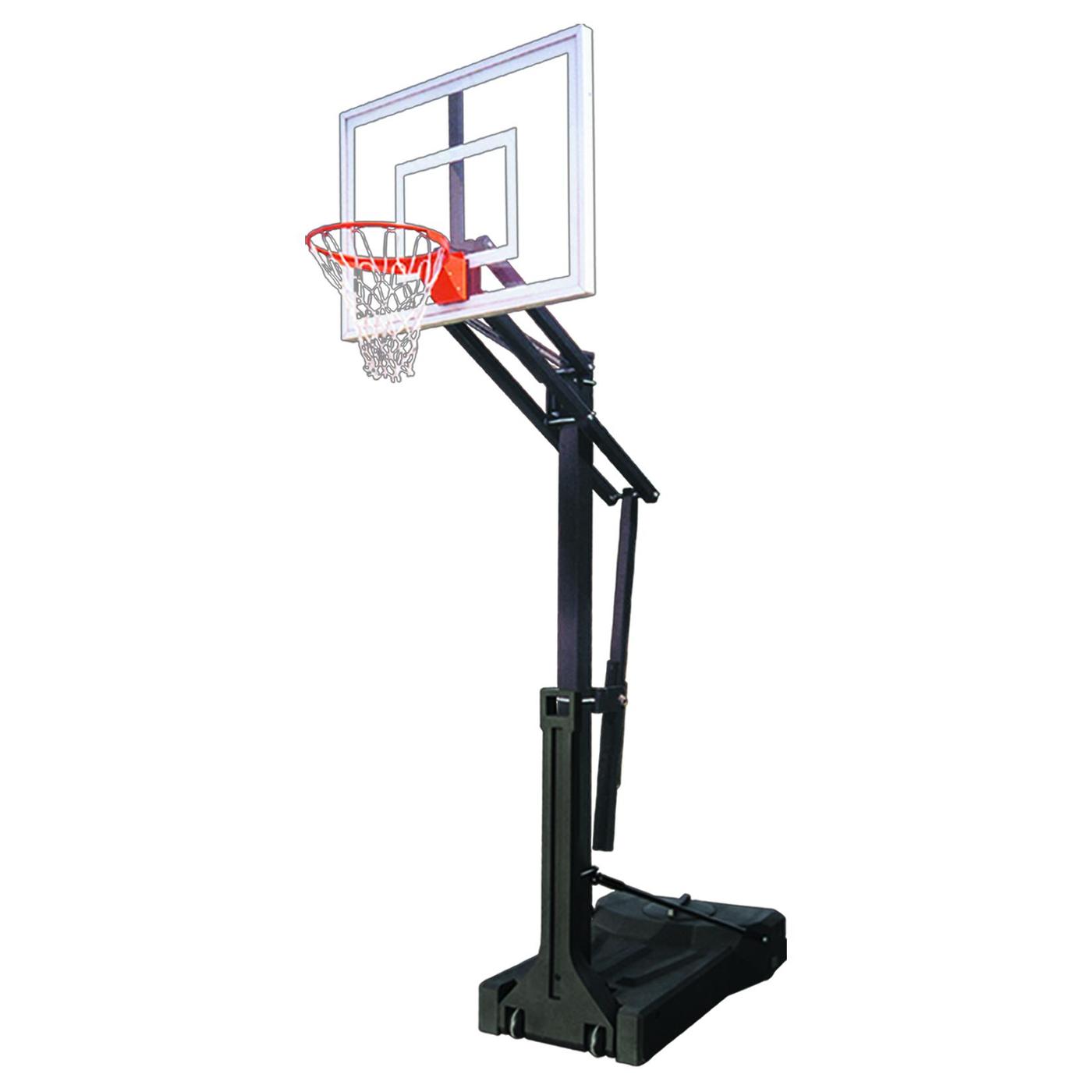 First Team OmniSlam Eclipse Portable Basketball Goal