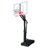 First Team OmniSlam Nitro Portable Basketball Goal