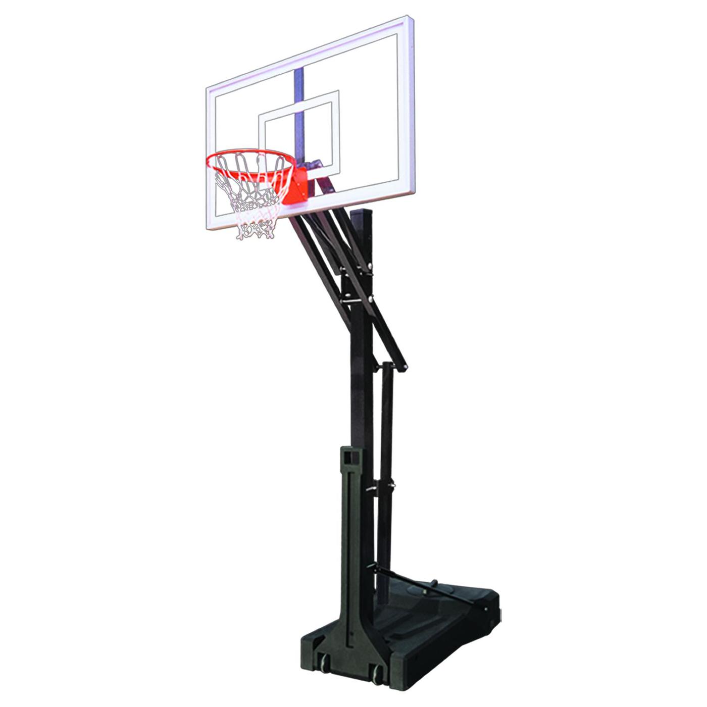 First Team OmniSlam Select Portable Basketball Goal