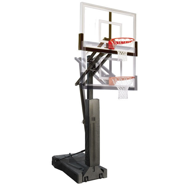 First Team OmniSlam Select Portable Basketball Goal