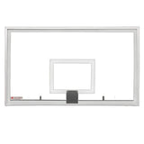 First Team PH4272 Glass Basketball Backboard