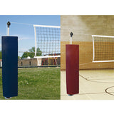 First Team QuickSet-PM Recreational Volleyball Net System