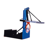 First Team Rampage Select Portable Basketball Goal