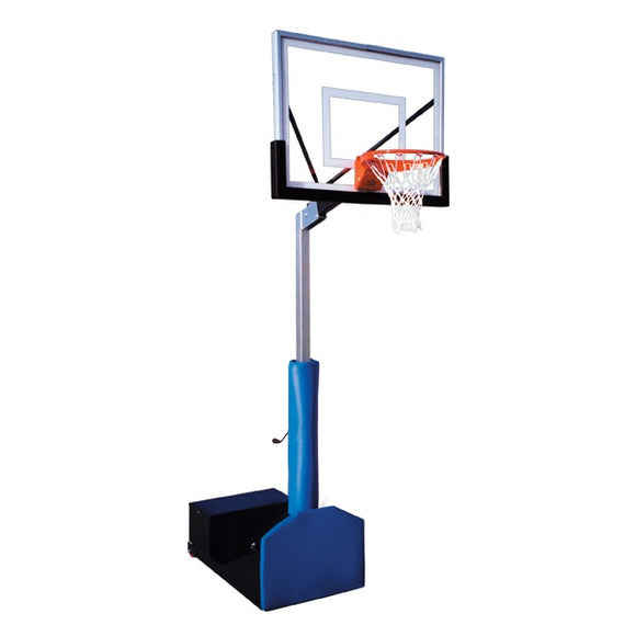 First Team Rampage III Portable Basketball Goal