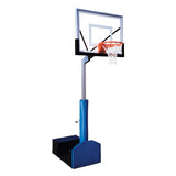 First Team Rampage Select Portable Basketball Goal