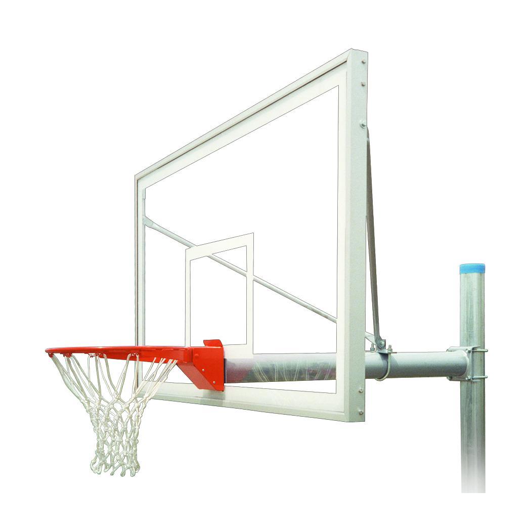 First Team Renegade Fixed Height Basketball Goal