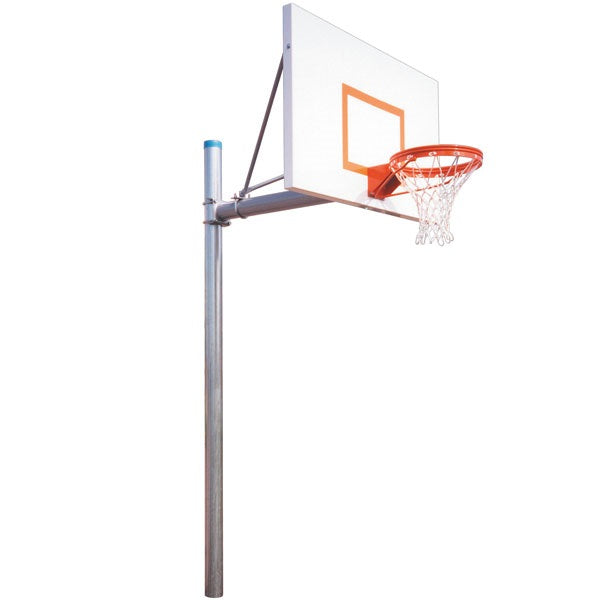 First Team Renegade Supreme Fixed Height Basketball Goal