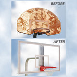 First Team RetroFit42 Arena Backboard Package