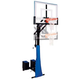 First Team RollaJam Nitro Portable Basketball Goal