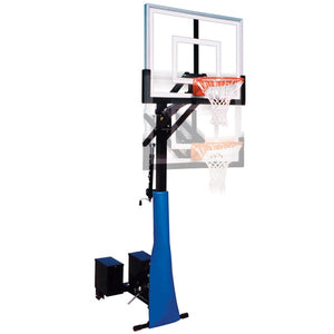 First Team RollaJam Select Portable Basketball Goal