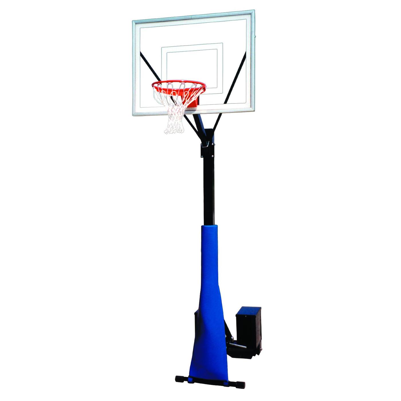 First Team RollaSport III Portable Basketball Goal