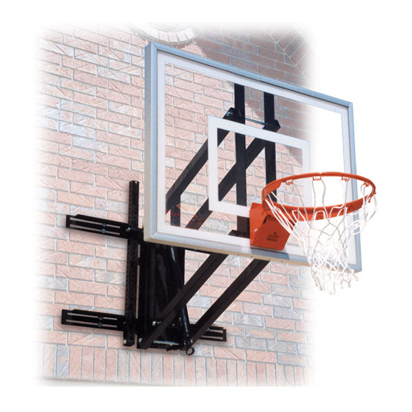 First Team RoofMaster Nitro Roof Mount Basketball Goal