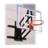 First Team RoofMaster Endura Roof Mount Basketball Goal