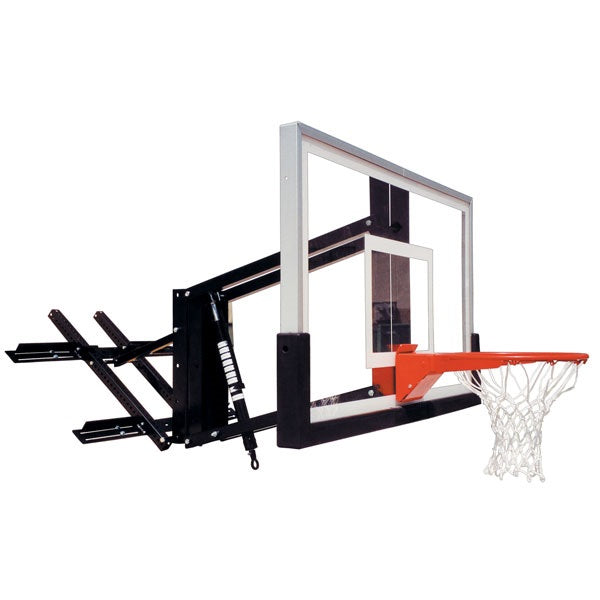 First Team RoofMaster Nitro Roof Mount Basketball Goal