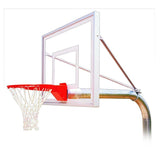 First Team RuffNeck Impervia EXT Fixed Height Basketball Goal