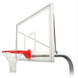 First Team RuffNeck Extreme EXT Fixed Height Basketball Goal