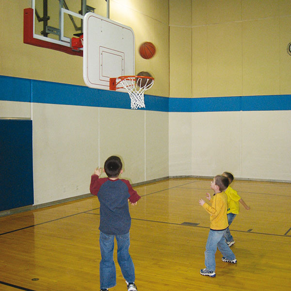 First Team Six-Shooter Youth Training Goal