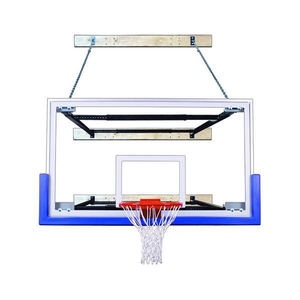 First Team SuperMount68 Wall Mount Basketball Goal