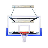 First Team SuperMount68 Wall Mount Basketball Goal