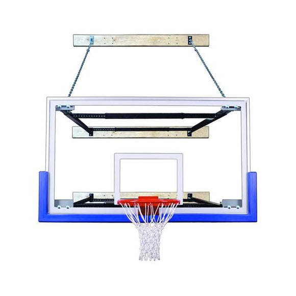 First Team SuperMount68 Triumph Wall Mount Basketball Goal