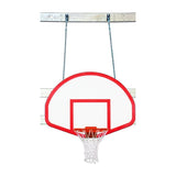 First Team SuperMount23 Rebound Wall Mount Basketball Goal