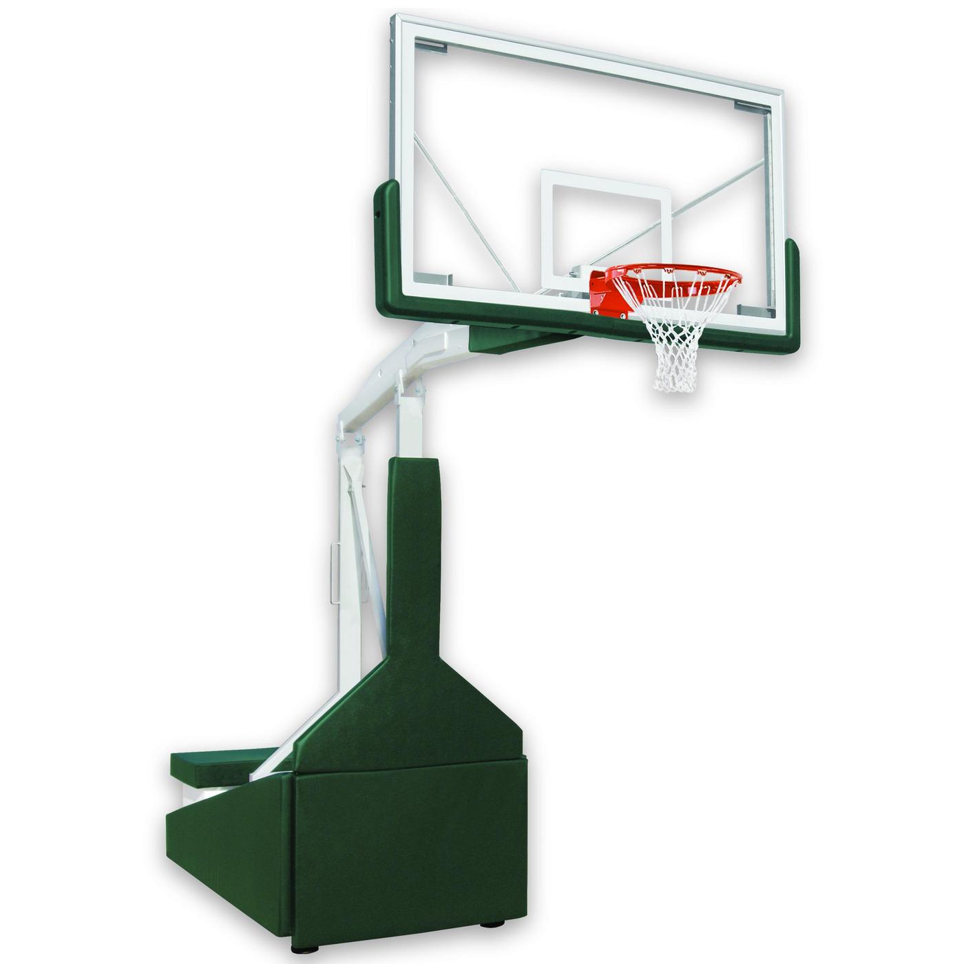 First Team Tempest Portable Basketball Goal