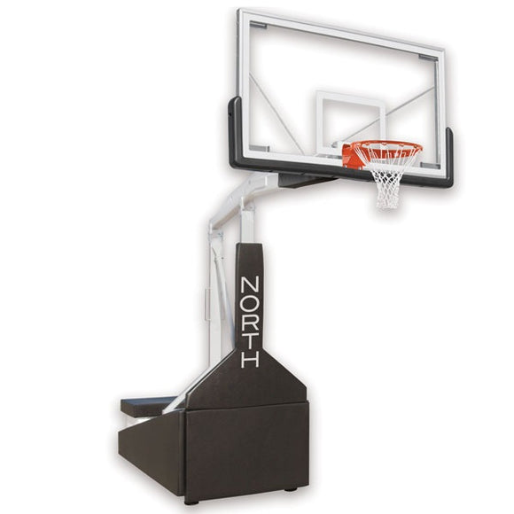 First Team Tempest Portable Basketball Goal