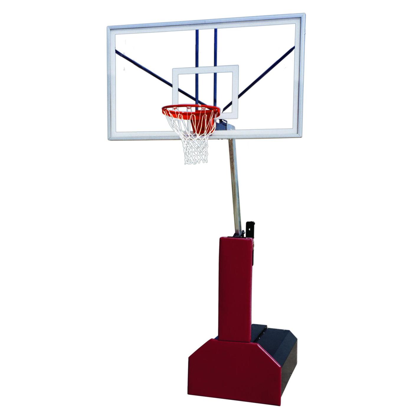 First Team Thunder Arena Portable Basketball Goal