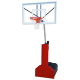 First Team Thunder Supreme Portable Basketball Goal