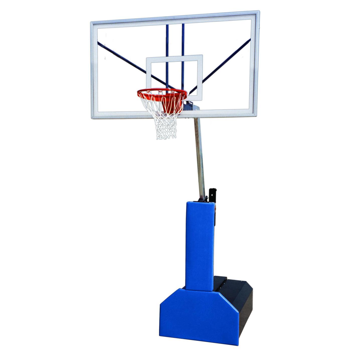 First Team Thunder Select Portable Basketball Goal