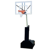 First Team Thunder Ultra Portable Basketball Goal