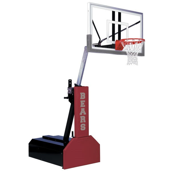 First Team Thunder Portable Basketball Goal