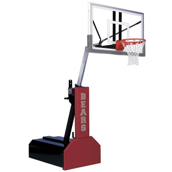 First Team Thunder Pro Portable Basketball Goal