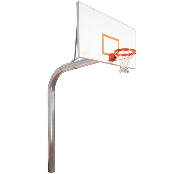 First Team Tyrant Fixed Height Basketball Goal