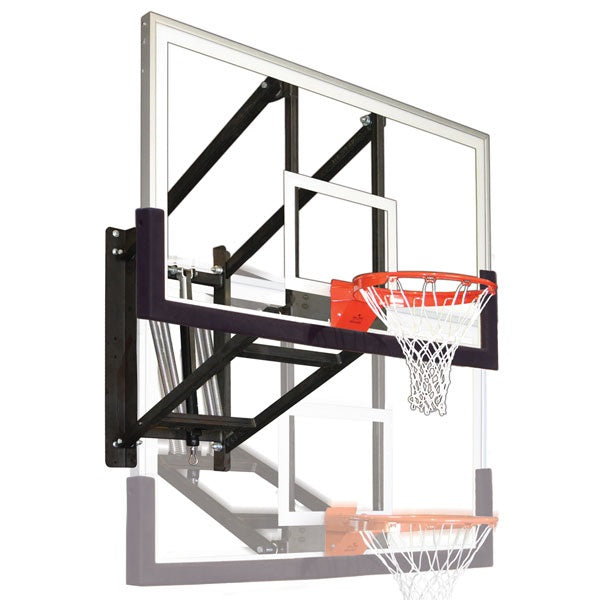 First Team WallMonster Intensity Wall Mount Basketball Goal