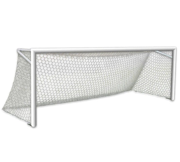 First Team Golden Goal 44 Mini-PM Square Aluminum Soccer Goal