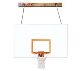 First Team FoldaMount46™ Folding Wall Mount Basketball Goal