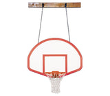 First Team FoldaMount46™ Folding Wall Mount Basketball Goal