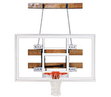 First Team FoldaMount46™ Folding Wall Mount Basketball Goal