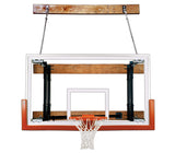 First Team FoldaMount46™ Folding Wall Mount Basketball Goal