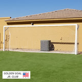 First Team Golden Goal 44 Mini-SP Square Aluminum Soccer Goal